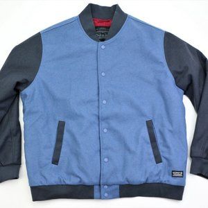 New Levi's Varsity Bomber Jacket Men's Size XL